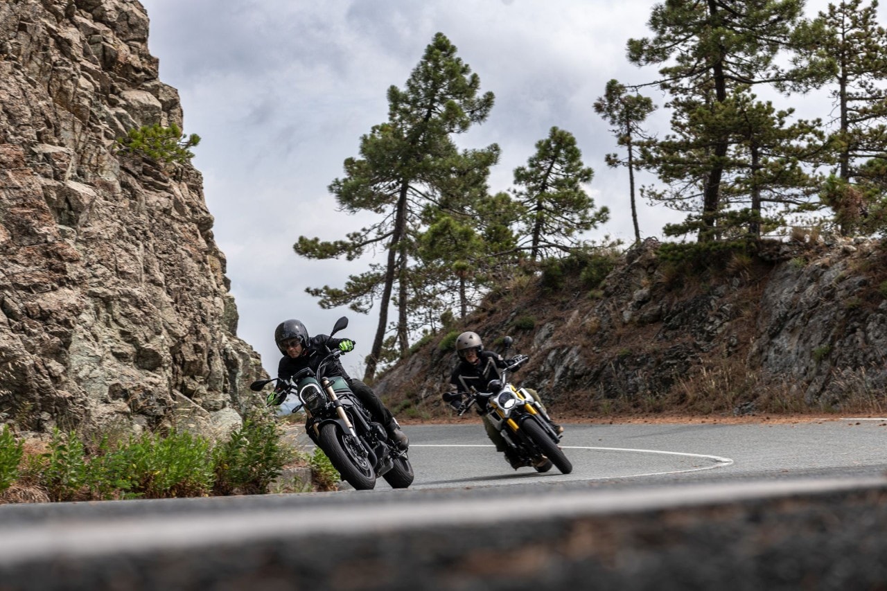 Benelli Leoncino 800 VS CFMOTO 700CL-X Heritage: prova a prendermi!